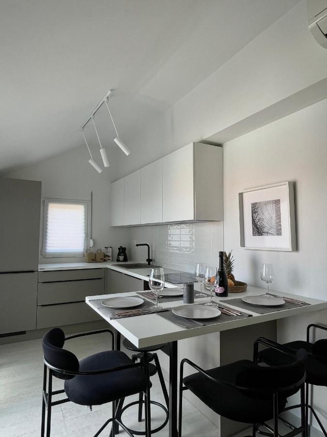Alba Apartment 자다르 외부 사진