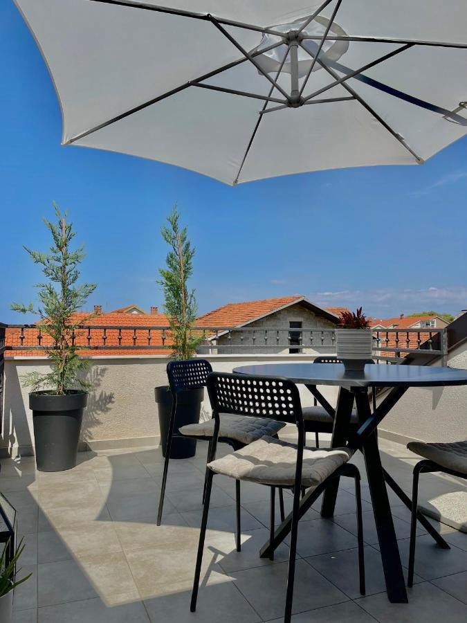 Alba Apartment 자다르 외부 사진